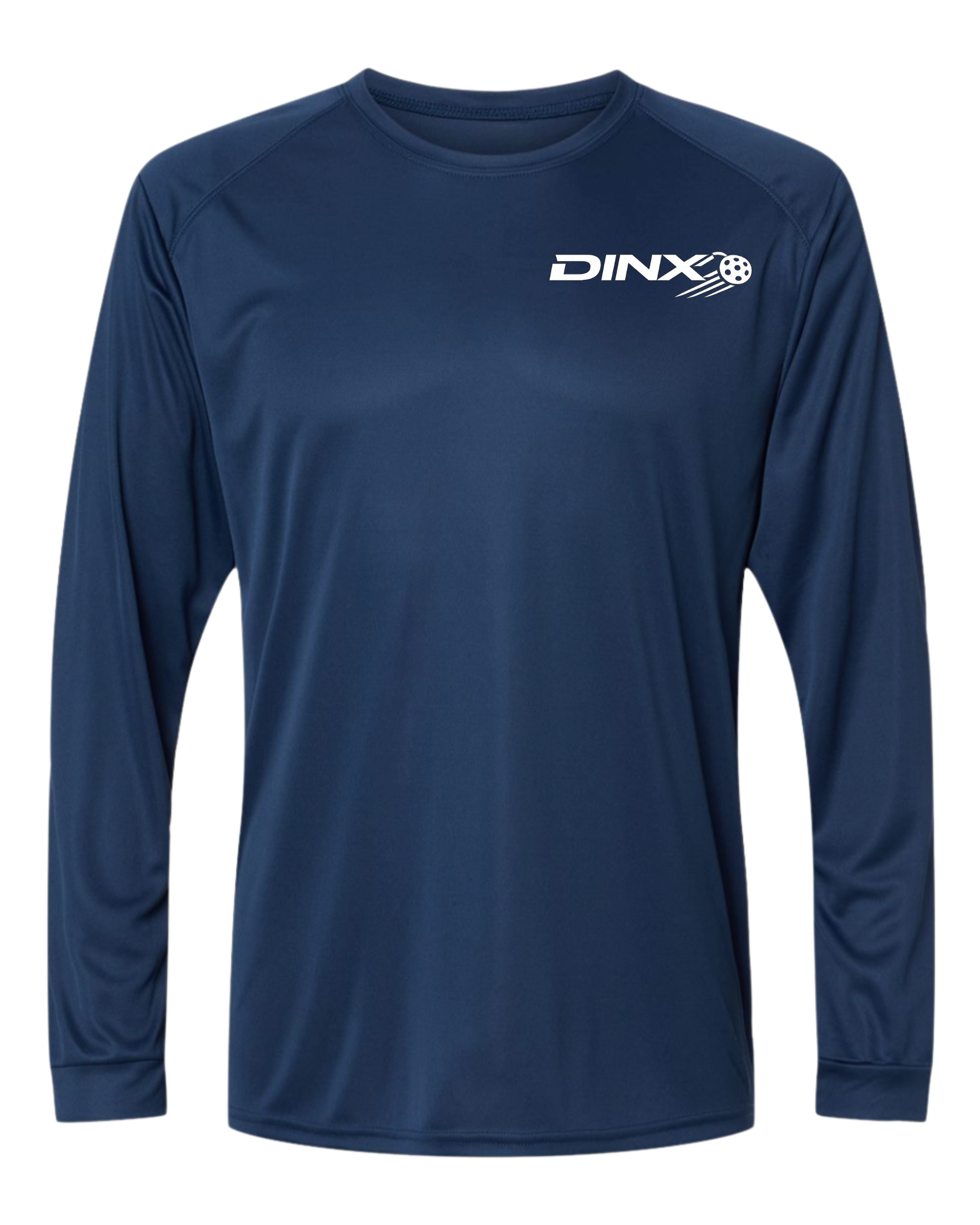 The Heritage Shield | Unisex Long-Sleeve