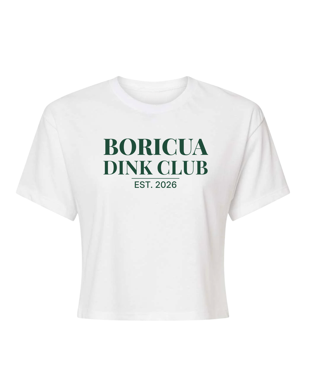 Boricua Dink Club™ — Court Crop