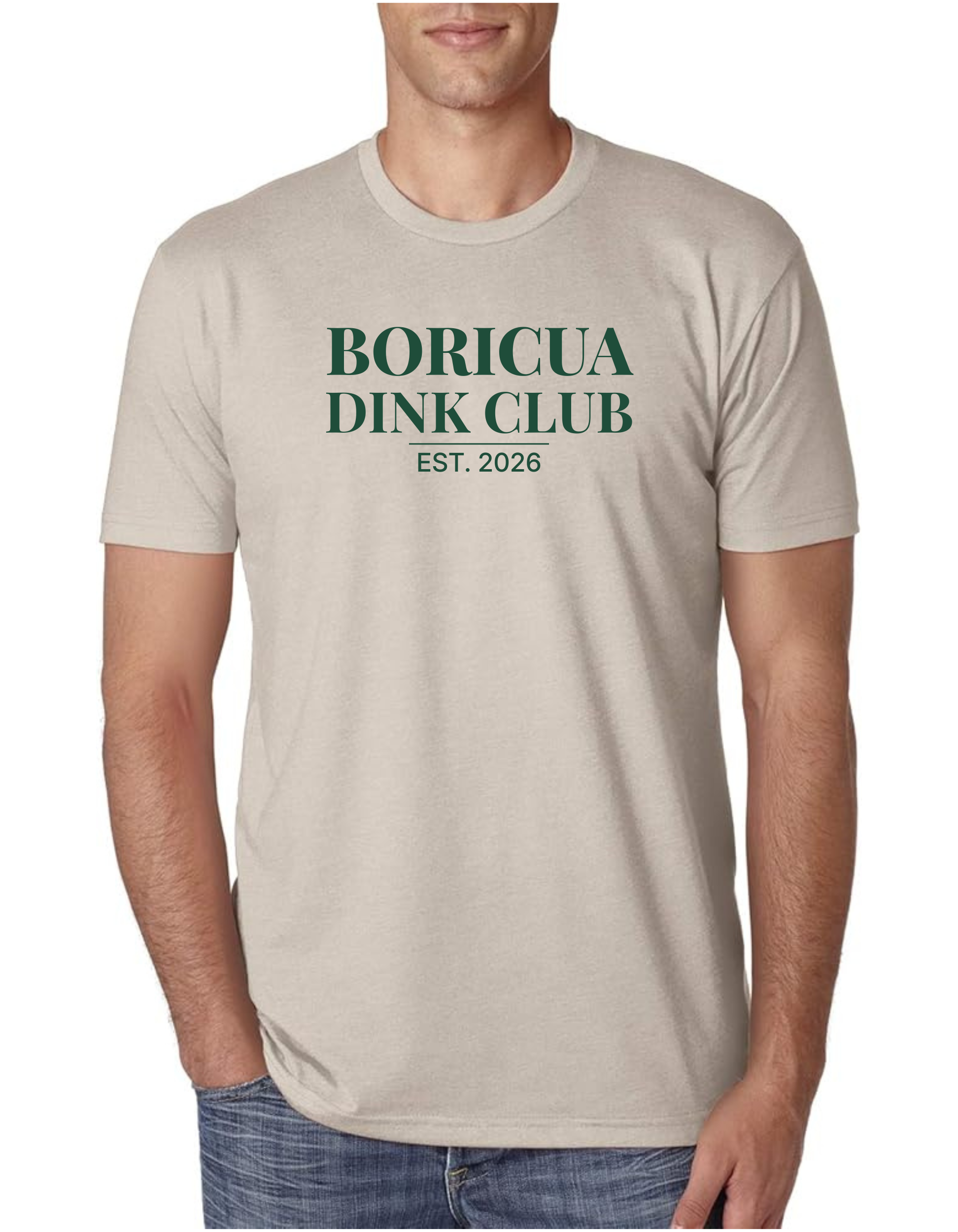The Boricua Dink Club™ Heritage Crew