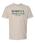 The Boricua Dink Club™ Heritage Crew