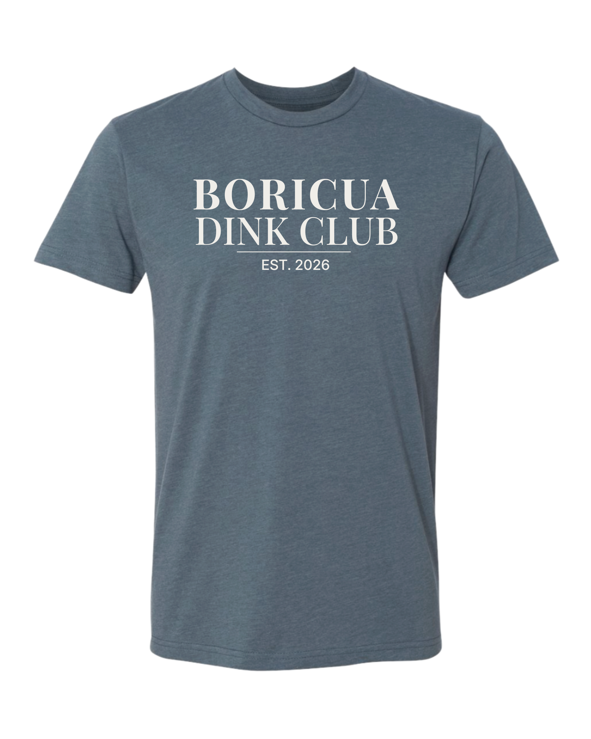 The Boricua Dink Club™ Heritage Crew