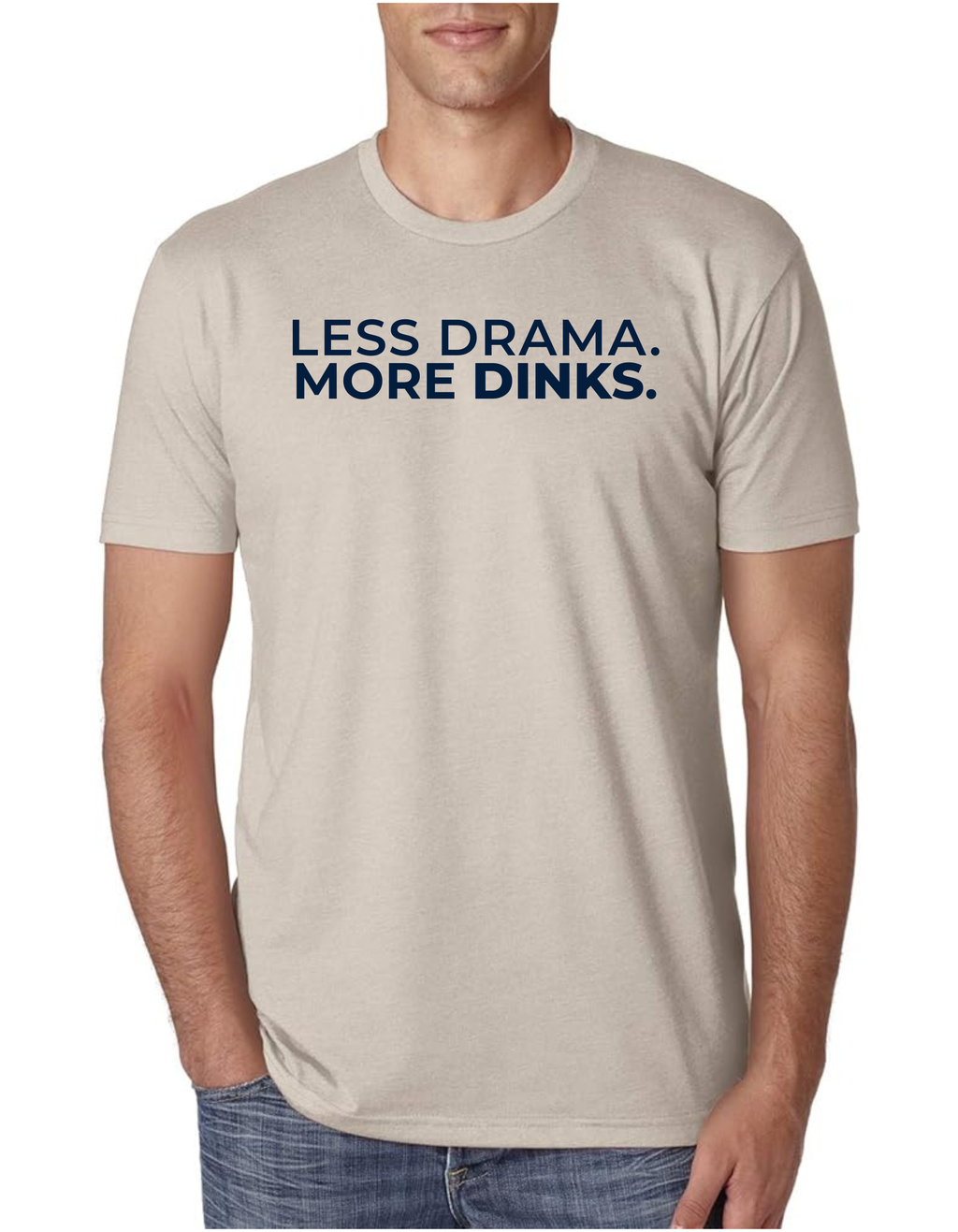 Less Drama. More Dinks.™ — Heritage Crew
