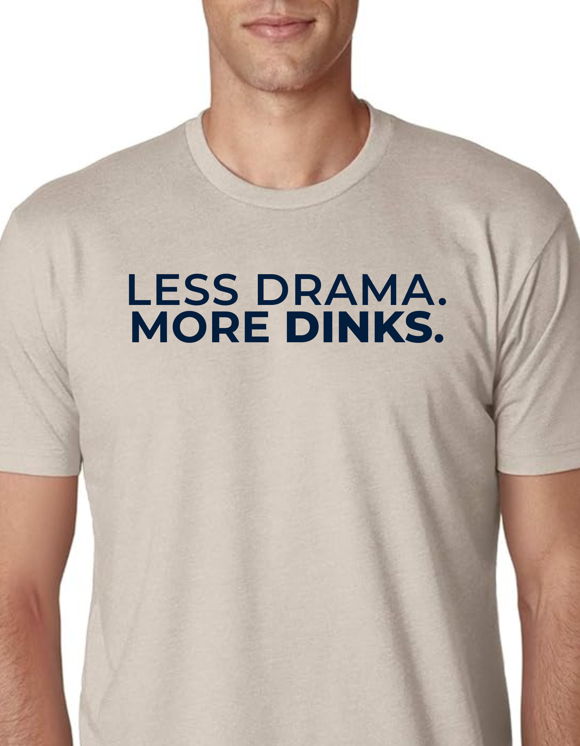 Less Drama. More Dinks.™ — Heritage Crew