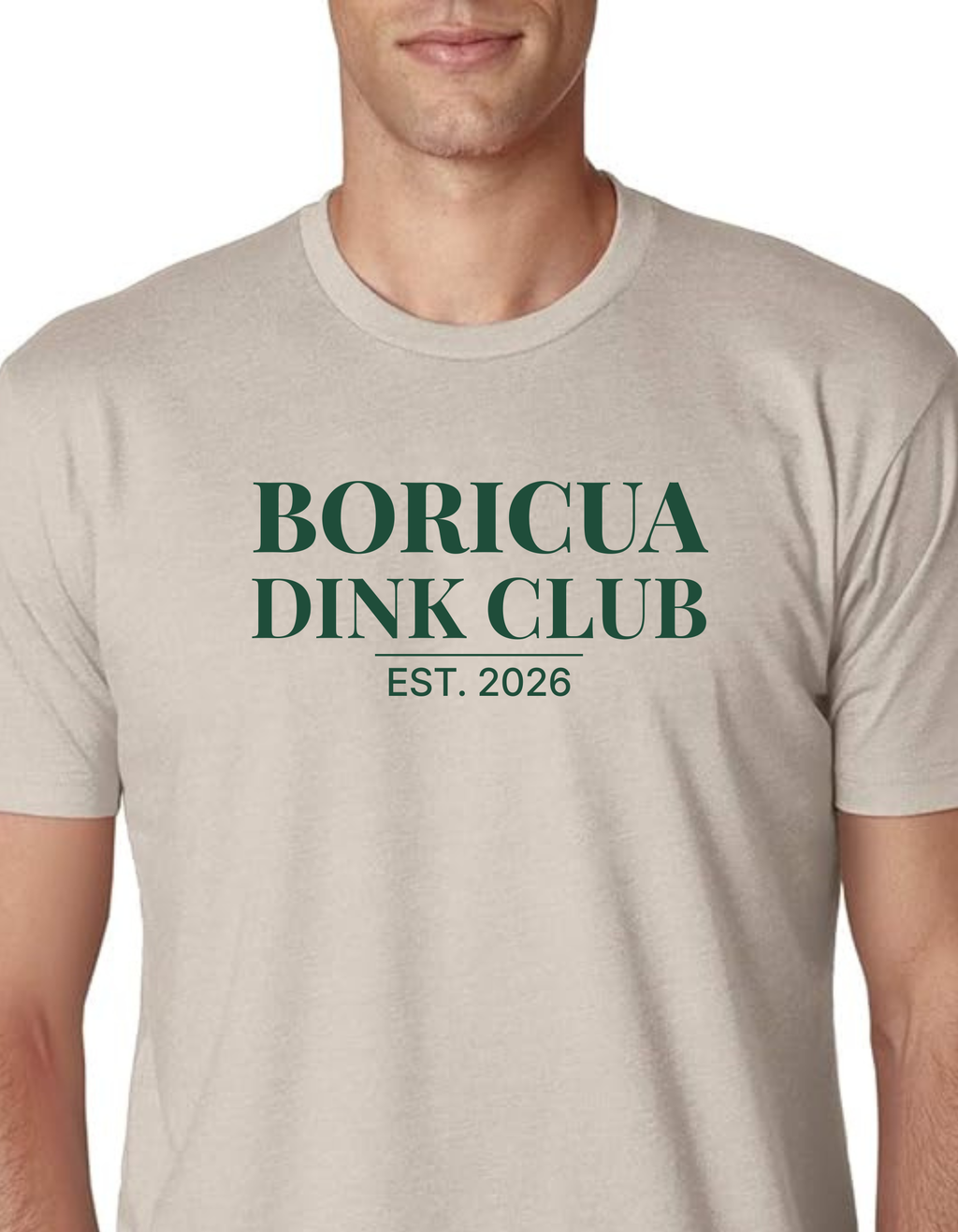 The Boricua Dink Club™ Heritage Crew