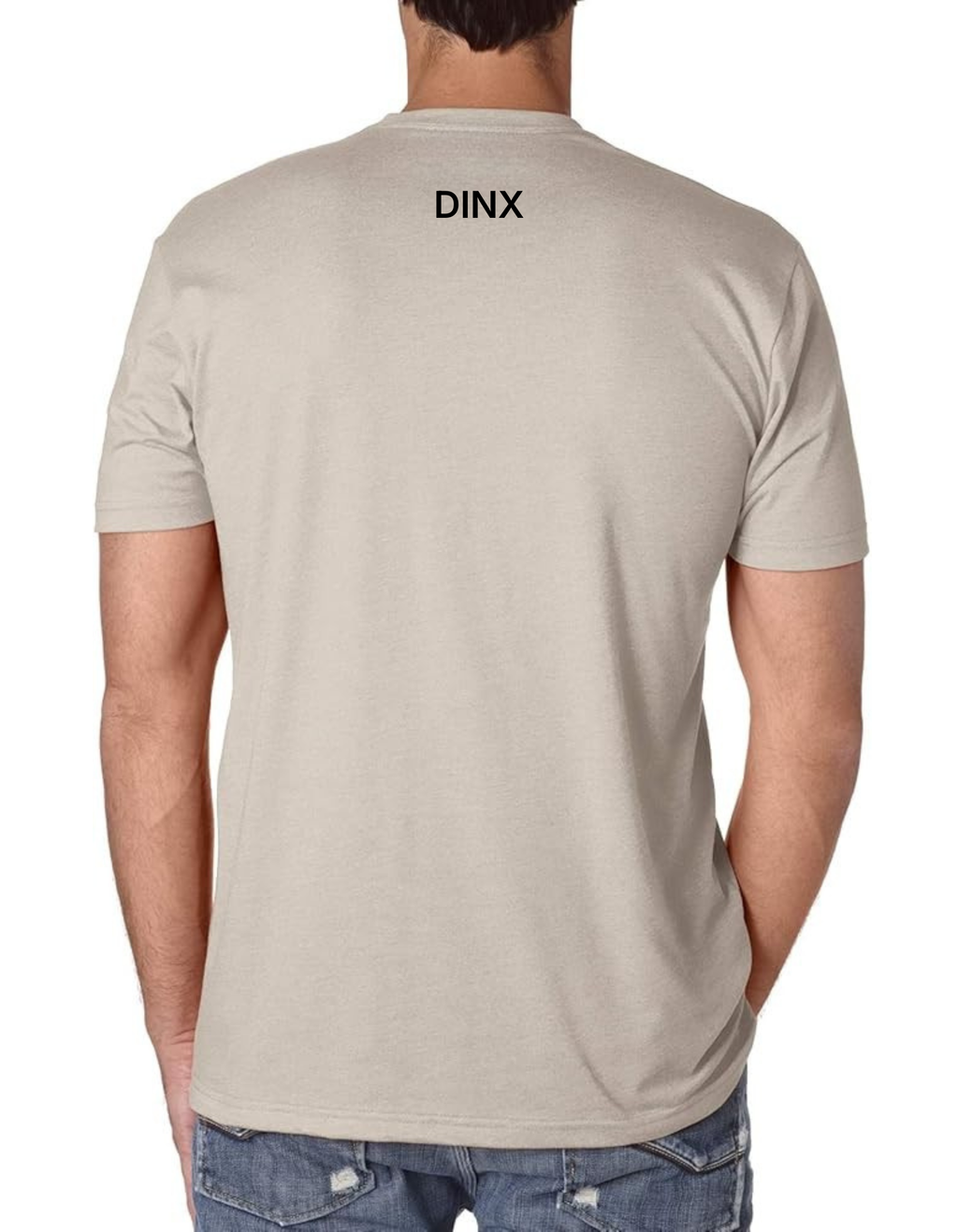 The First Serve™ — Sand Tee