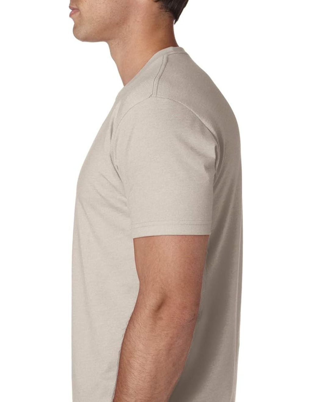 The First Serve™ — Sand Tee