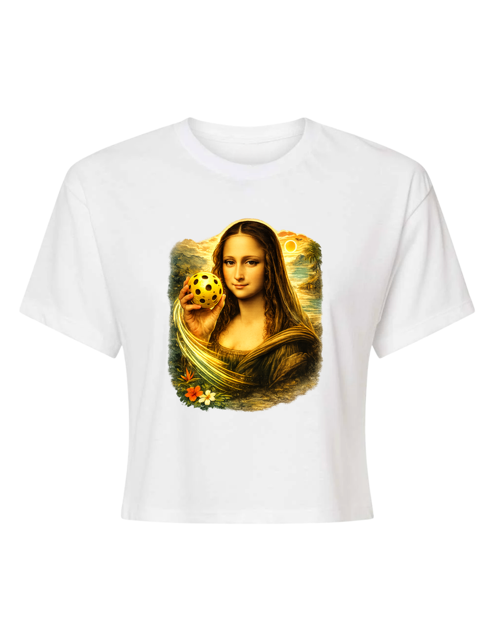 Women’s High-West Top | La Dink Lisa